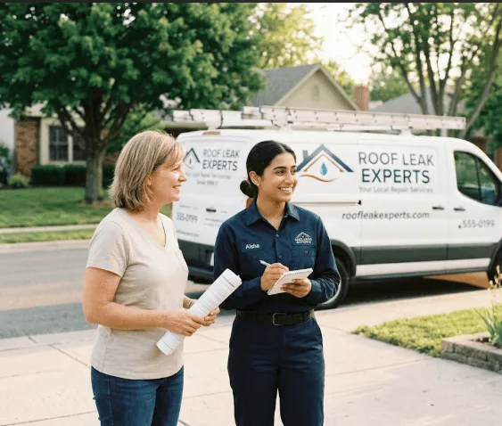 Roof Leak Repair Wallins Creek, KY FAQs