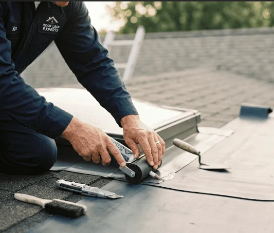 Why choose Roof Leak Repair in Wallins Creek, KY